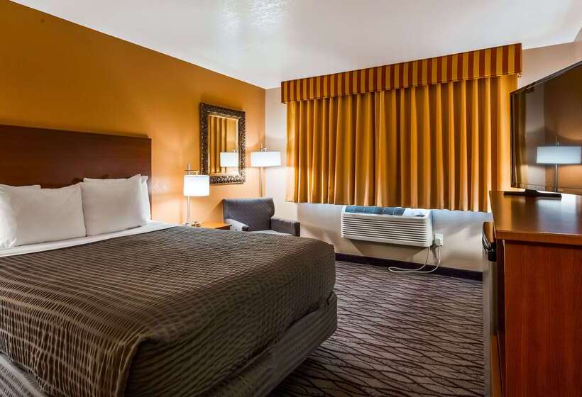 Surestay Hotel By Best Western Wenatchee