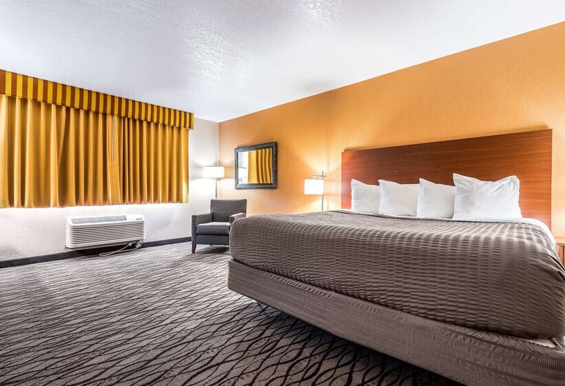 Surestay Hotel By Best Western Wenatchee