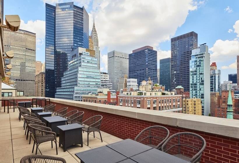 هتل The Prince Kitano New York