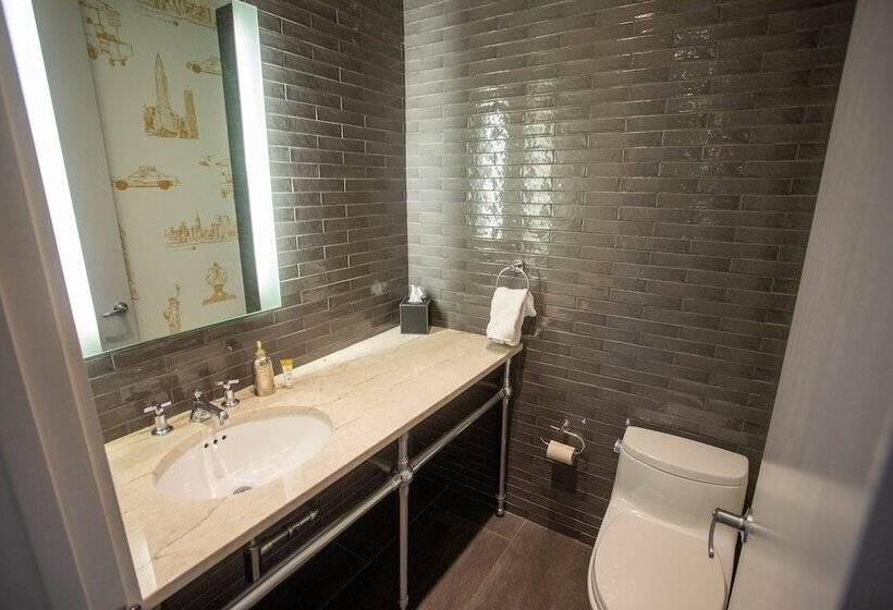 هتل Tuscany By Luxurban