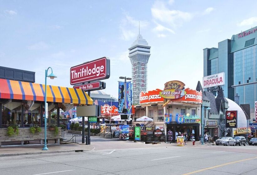 هتل Thriftlodge Niagara Falls At The Falls