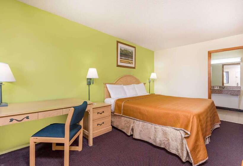 فندق Travelodge By Wyndham Cordele