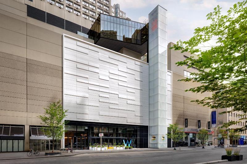 هتل W Toronto