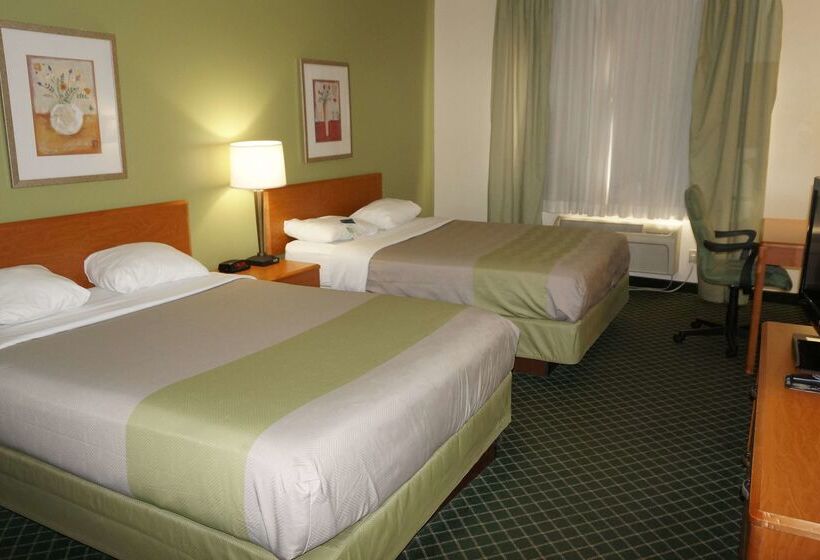 Motel 6anderson, In  Indianapolis