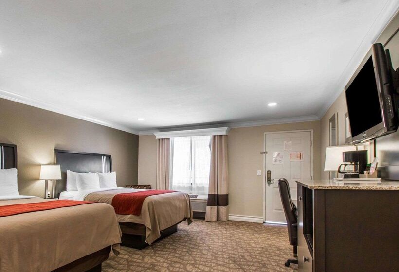 Quality Inn Downey