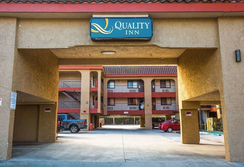 Quality Inn Downey