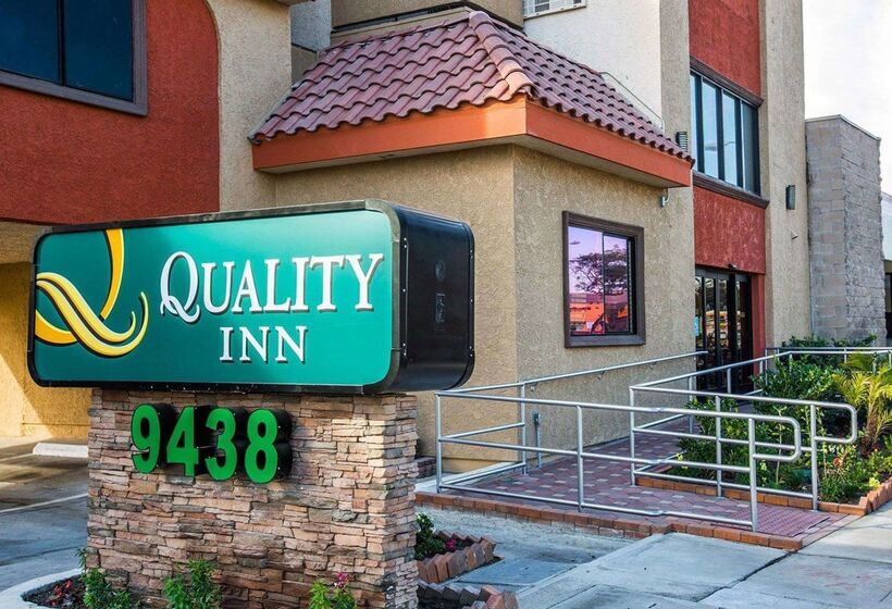Quality Inn Downey