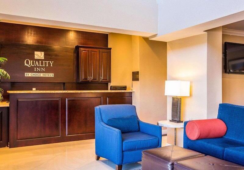 Quality Inn Downey