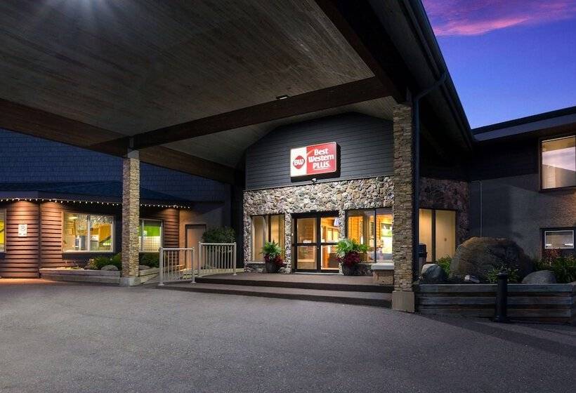 استراحتگاه Best Western Plus Norwester Hotel & Conference Centre