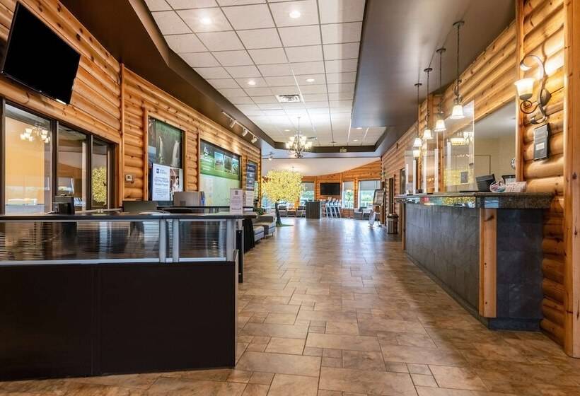 استراحتگاه Best Western Plus Norwester Hotel & Conference Centre