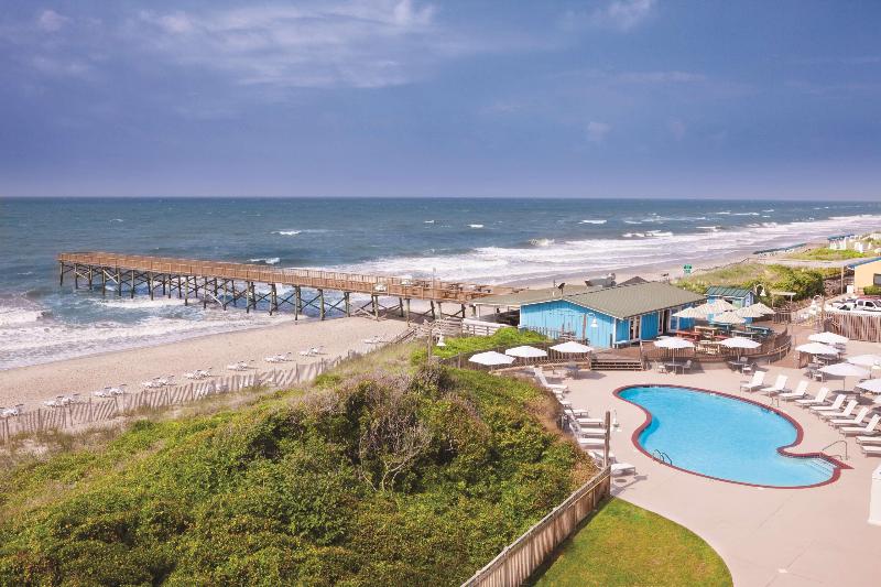 منتجع Doubletree By Hilton Atlantic Beach Oceanfront