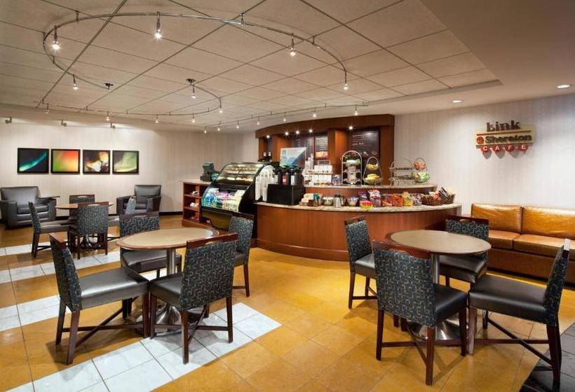 Hotel Sheraton Cleveland Airport