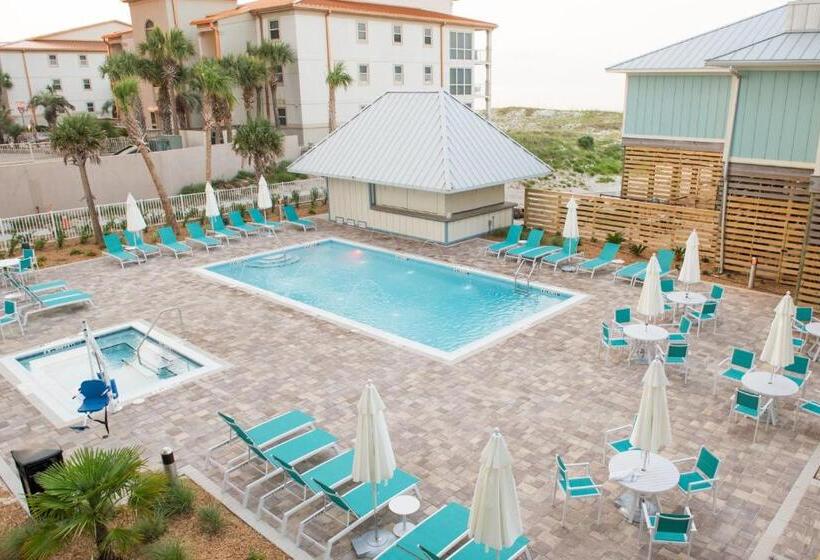 אתר נופש Fairfield By Marriott Inn & Suites Pensacola Beach