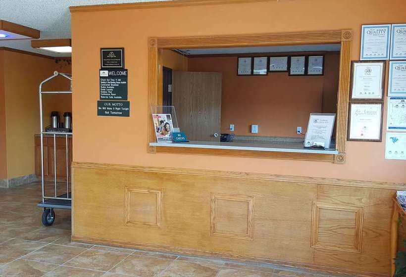 ホテル Americas Best Value Inn And Suites   Nevada