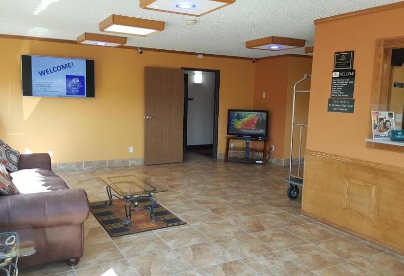 ホテル Americas Best Value Inn And Suites   Nevada