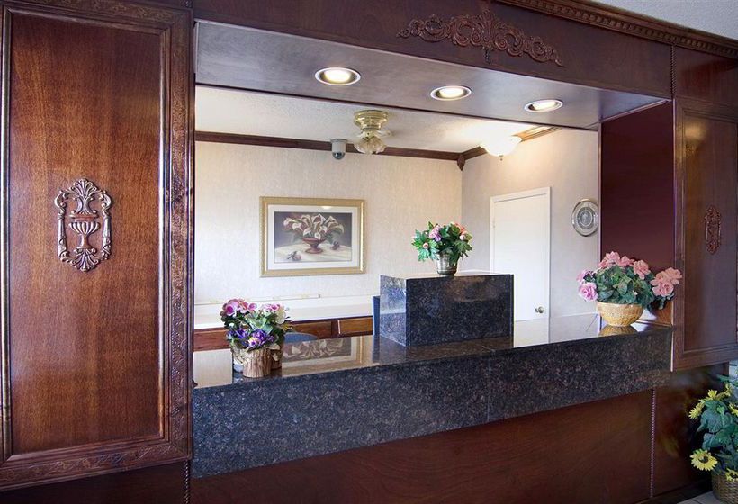 Отель Americas Best Value Inn & Suites Searcy