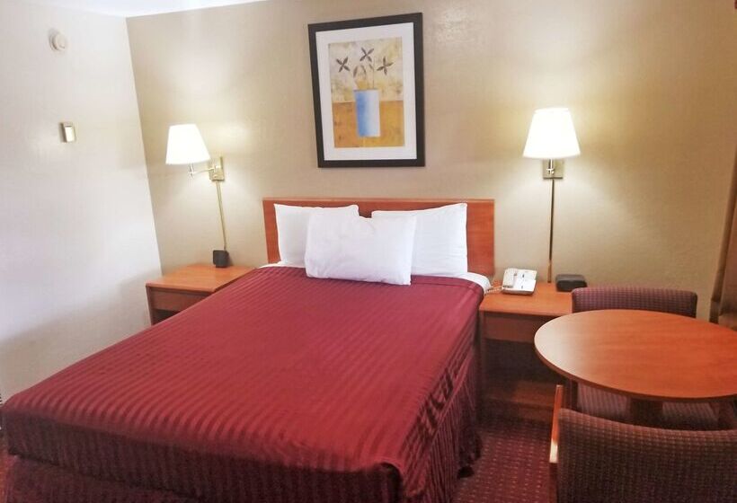 Отель Americas Best Value Inn Williams/grand Canyon