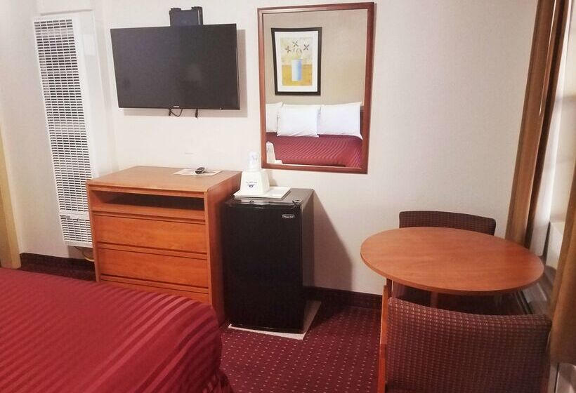 Отель Americas Best Value Inn Williams/grand Canyon