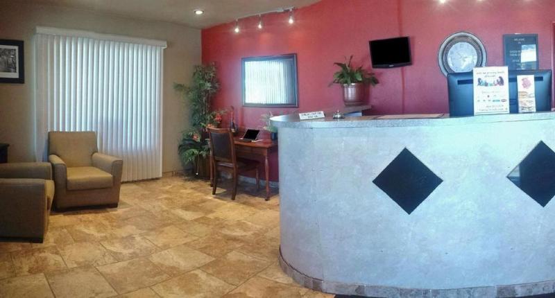Отель Americas Best Value Inn Williams/grand Canyon