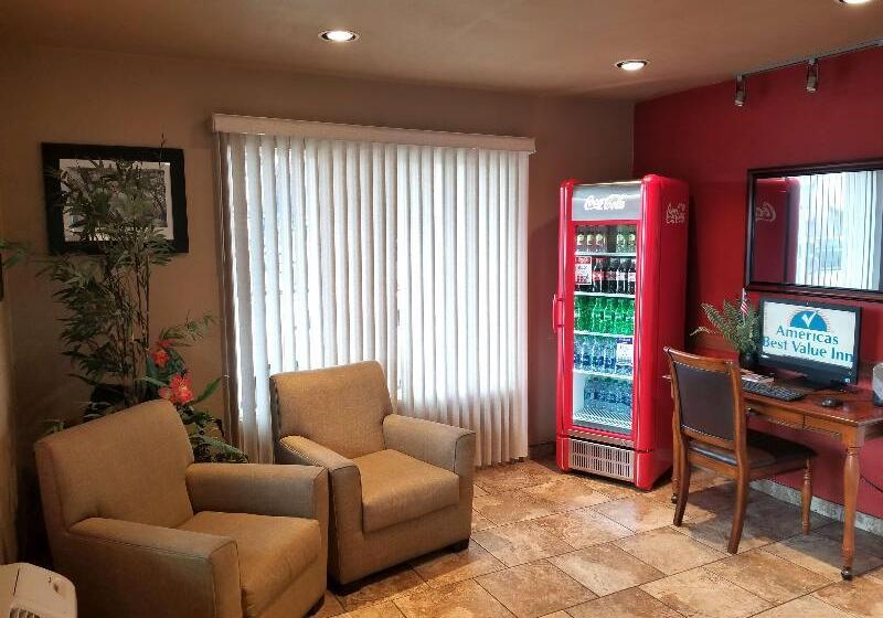 Отель Americas Best Value Inn Williams/grand Canyon