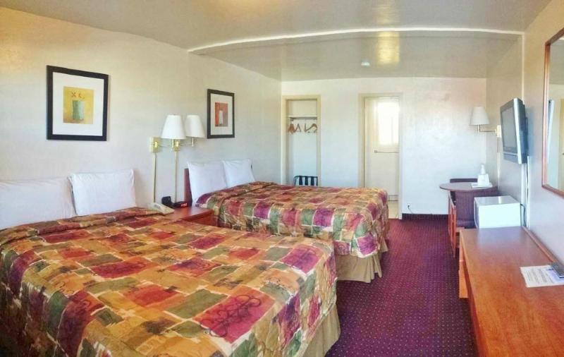 Отель Americas Best Value Inn Williams/grand Canyon