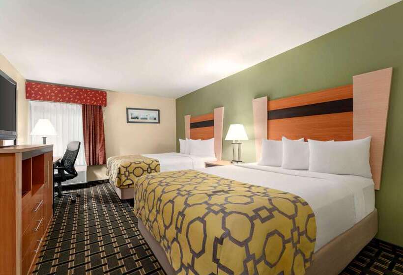 호텔 Baymont By Wyndham North Dartmouth Fall River