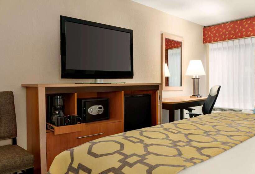 호텔 Baymont By Wyndham North Dartmouth Fall River