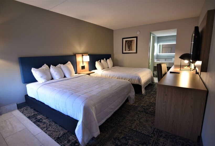 ホテル Baymont By Wyndham Pine Grove I 81
