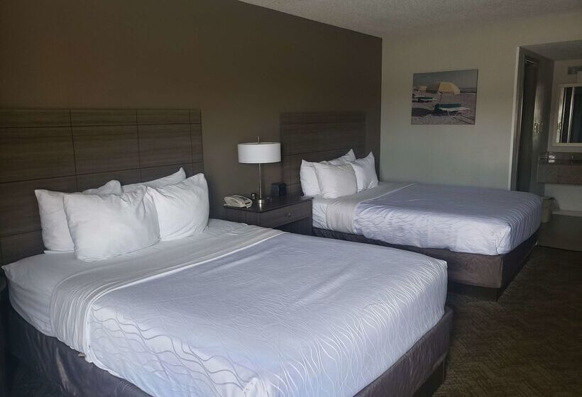 هتل Best Western Center Inn