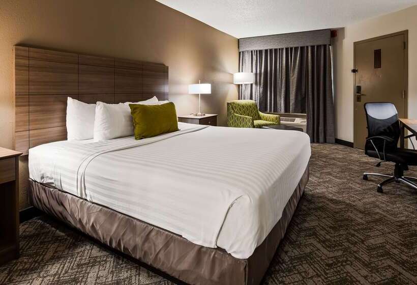 هتل Best Western Center Inn