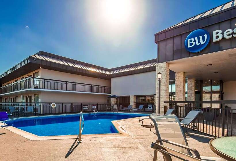 هتل Best Western Center Inn