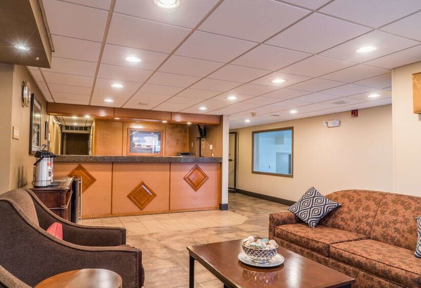 호텔 Best Western Inn & Suites
