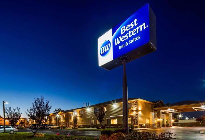 호텔 Best Western Inn & Suites