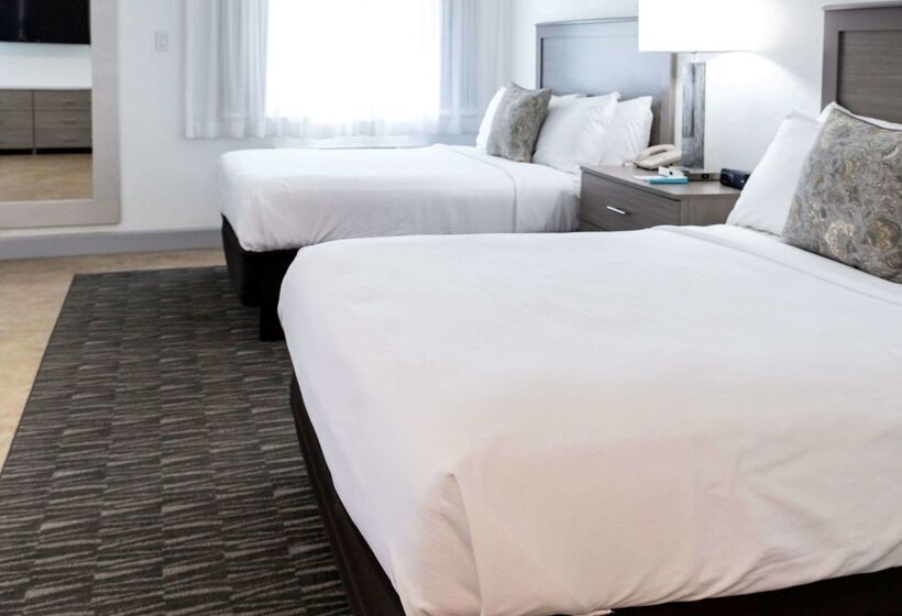 בית מלון כפרי Best Western Palm Beach Lakes