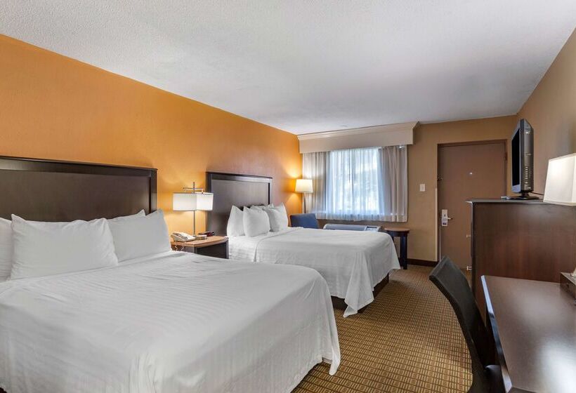 בית מלון כפרי Best Western Palm Beach Lakes
