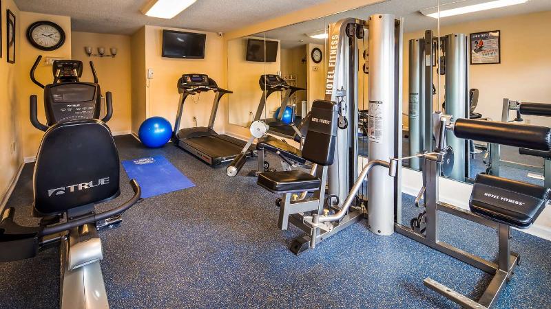 בית מלון כפרי Best Western Plus Santee Inn