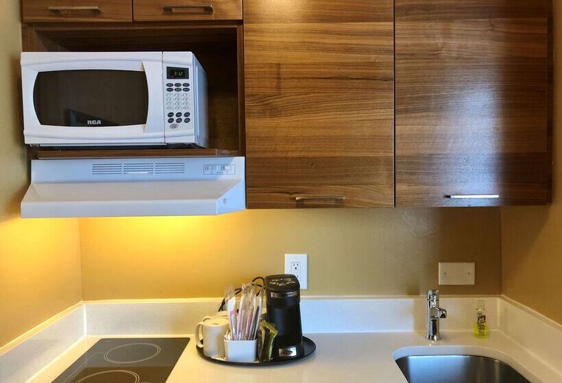 בית מלון כפרי Best Western Plus Suites Downtown Calgary