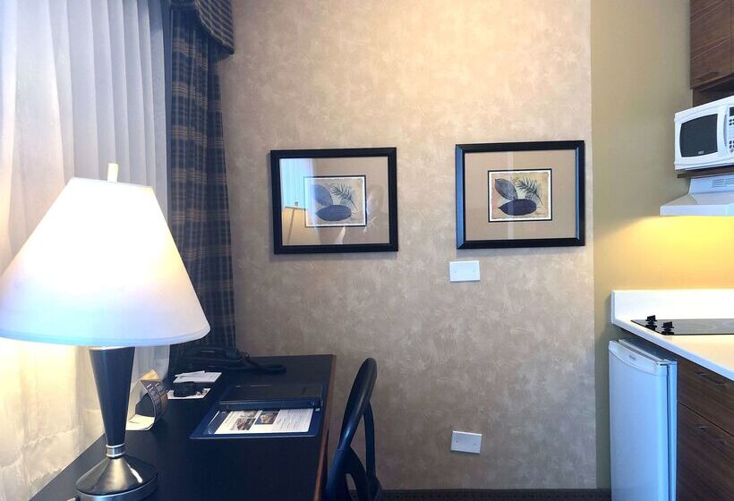 בית מלון כפרי Best Western Plus Suites Downtown Calgary