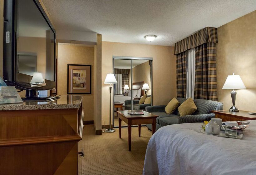 בית מלון כפרי Best Western Plus Suites Downtown Calgary