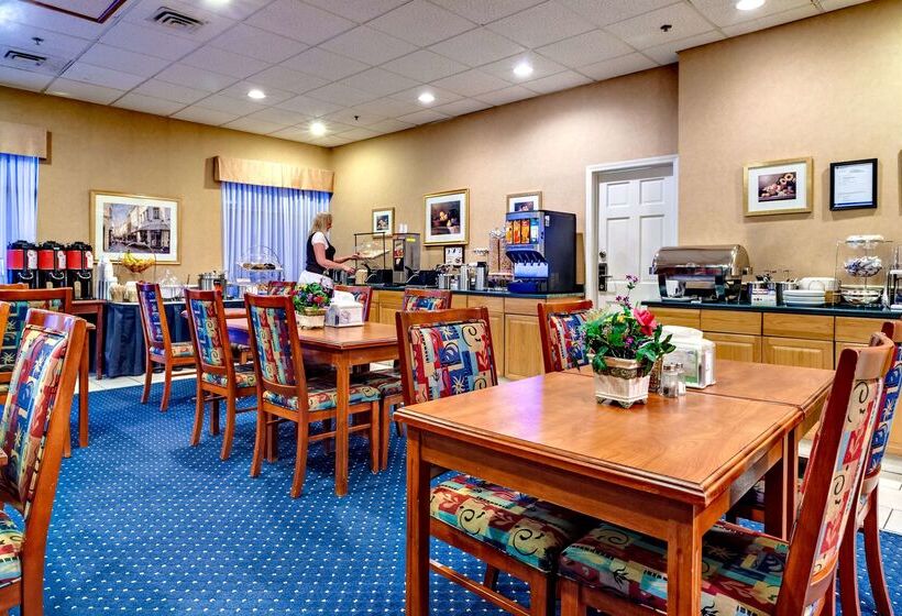 בית מלון כפרי Best Western Plus Suites Downtown Calgary