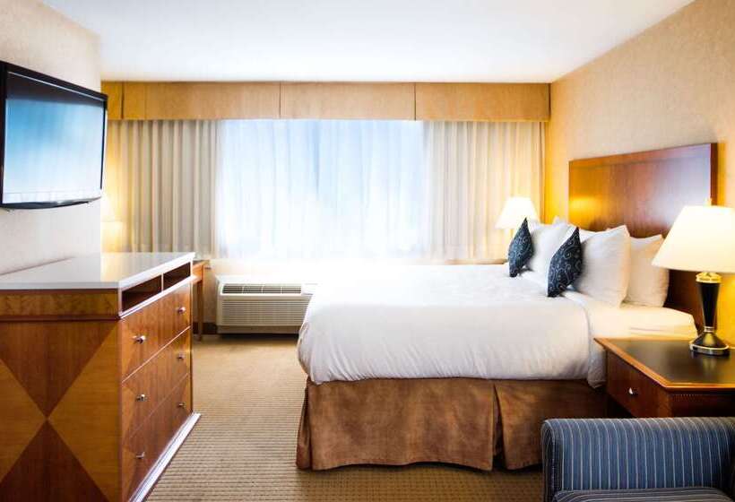 בית מלון כפרי Best Western Plus Suites Downtown Calgary