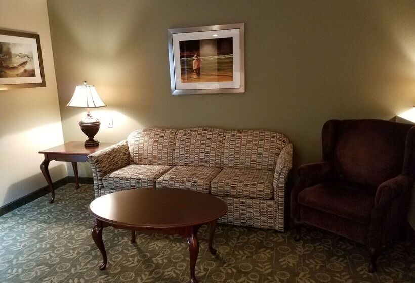 호텔 Best Western Salbasgeon Inn & Suites