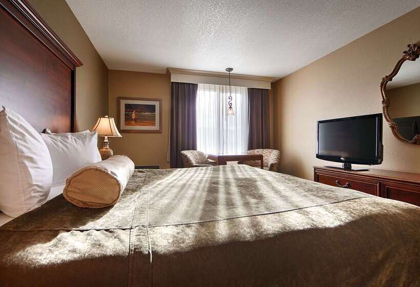 호텔 Best Western Salbasgeon Inn & Suites