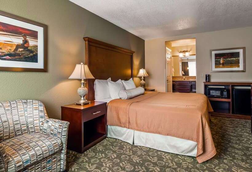 호텔 Best Western Salbasgeon Inn & Suites