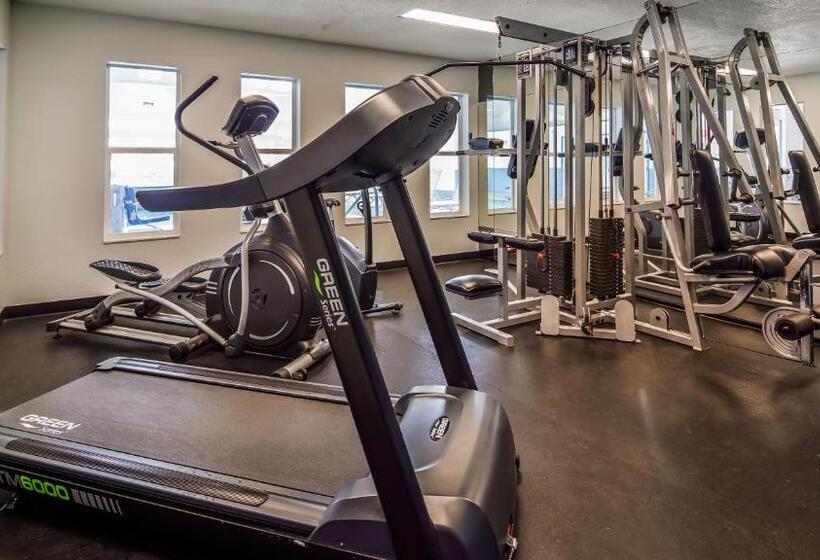 호텔 Best Western Salbasgeon Inn & Suites