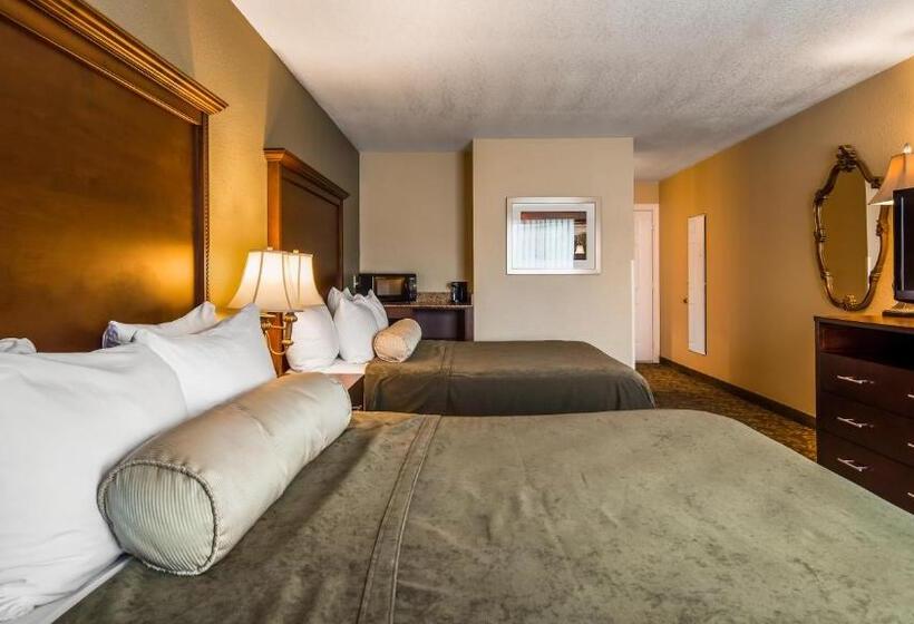 호텔 Best Western Salbasgeon Inn & Suites