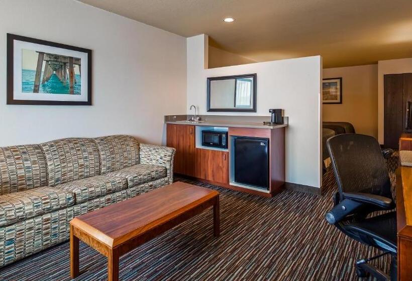 호텔 Best Western Salbasgeon Inn & Suites
