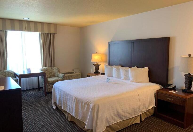 호텔 Best Western Salbasgeon Inn & Suites