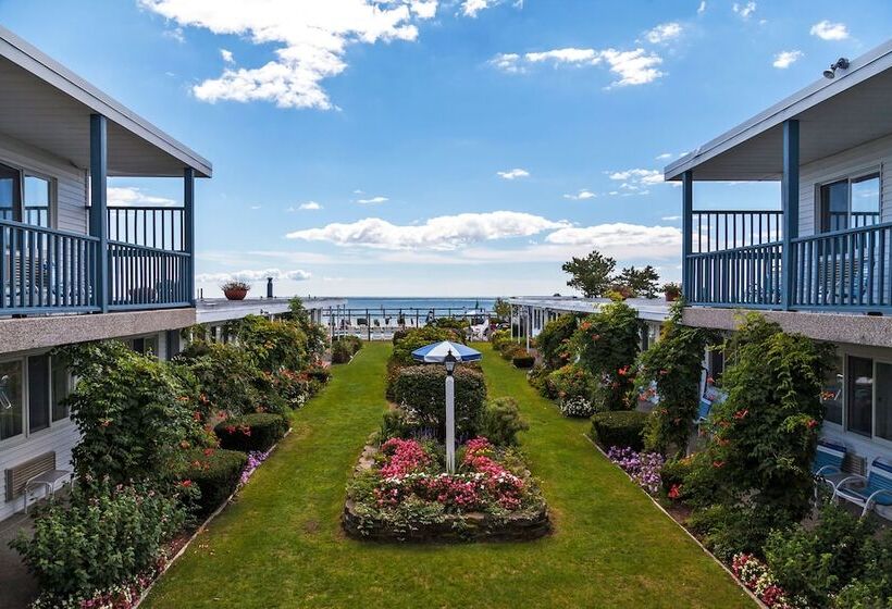 هتل Blue Water Resort