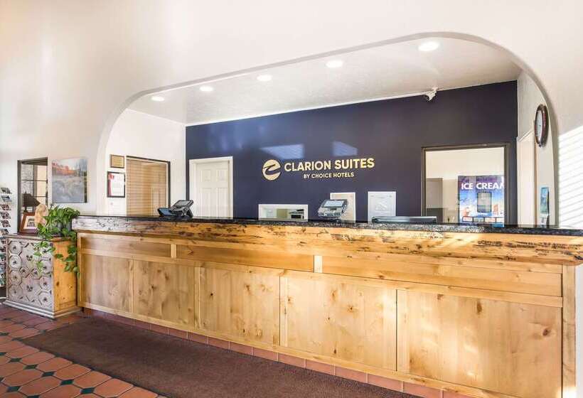 هتل Clarion Suites St George  Convention Center Area